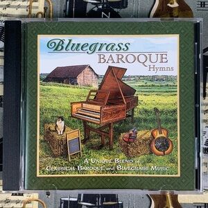 Phillip Keveren Bluegrass CD.